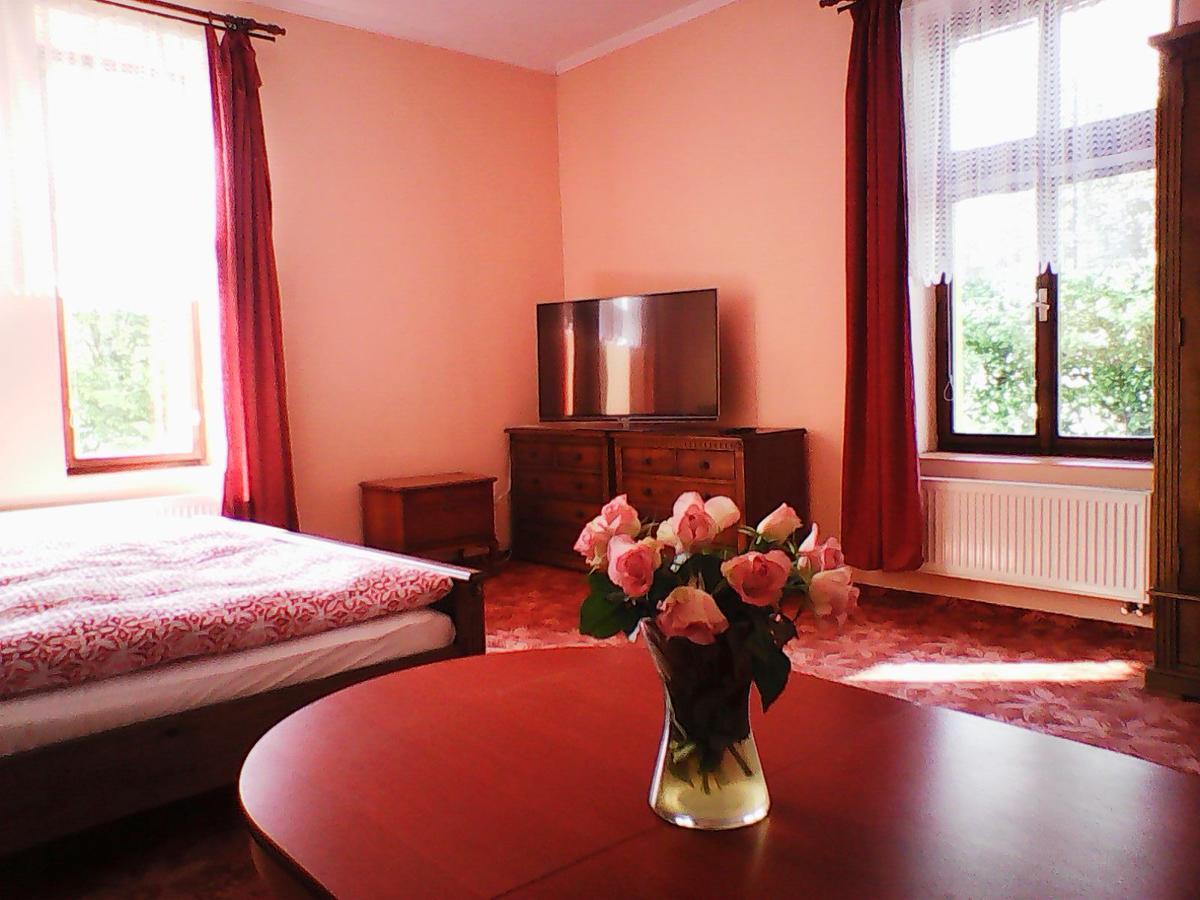 U Zlate Brany Cesky Raj Wellness Hotel Libun Exterior photo